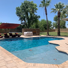 Best-pool-care-service-in-Gilbert 4